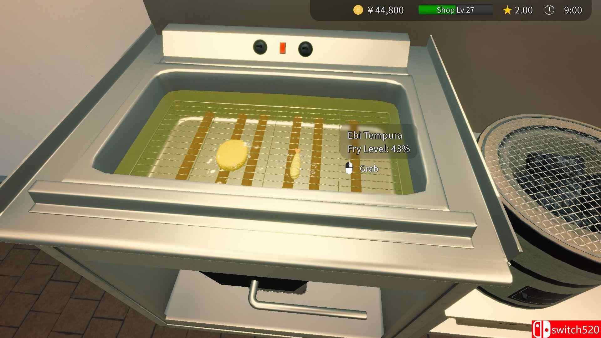 《饭团店模拟（Onigiri Shop Simulator）》官方中文 TENOKE镜像版[CN/TW/EN/JP]_5
