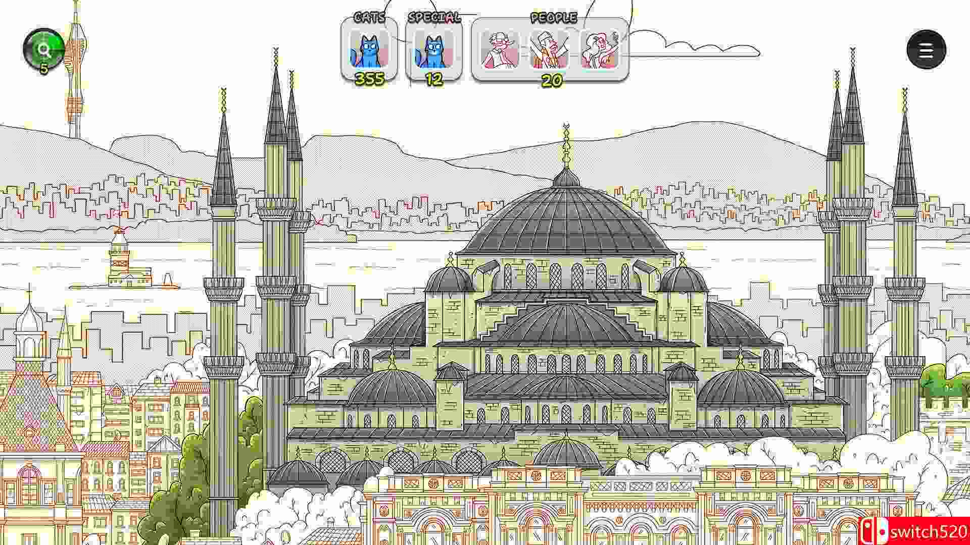 《隐藏在伊斯坦布尔的猫（Hidden Cats in Istanbul）》TENOKE镜像版[EN]_2