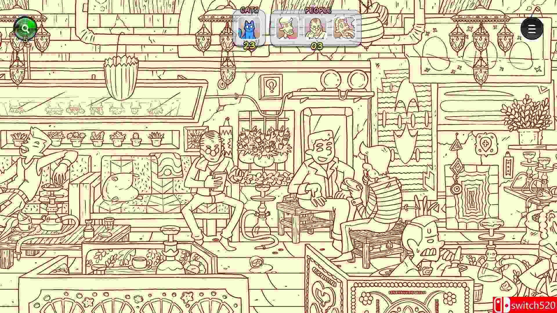 《隐藏在伊斯坦布尔的猫（Hidden Cats in Istanbul）》TENOKE镜像版[EN]_4