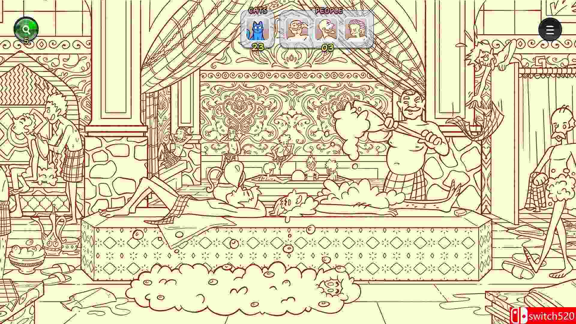 《隐藏在伊斯坦布尔的猫（Hidden Cats in Istanbul）》TENOKE镜像版[EN]_3