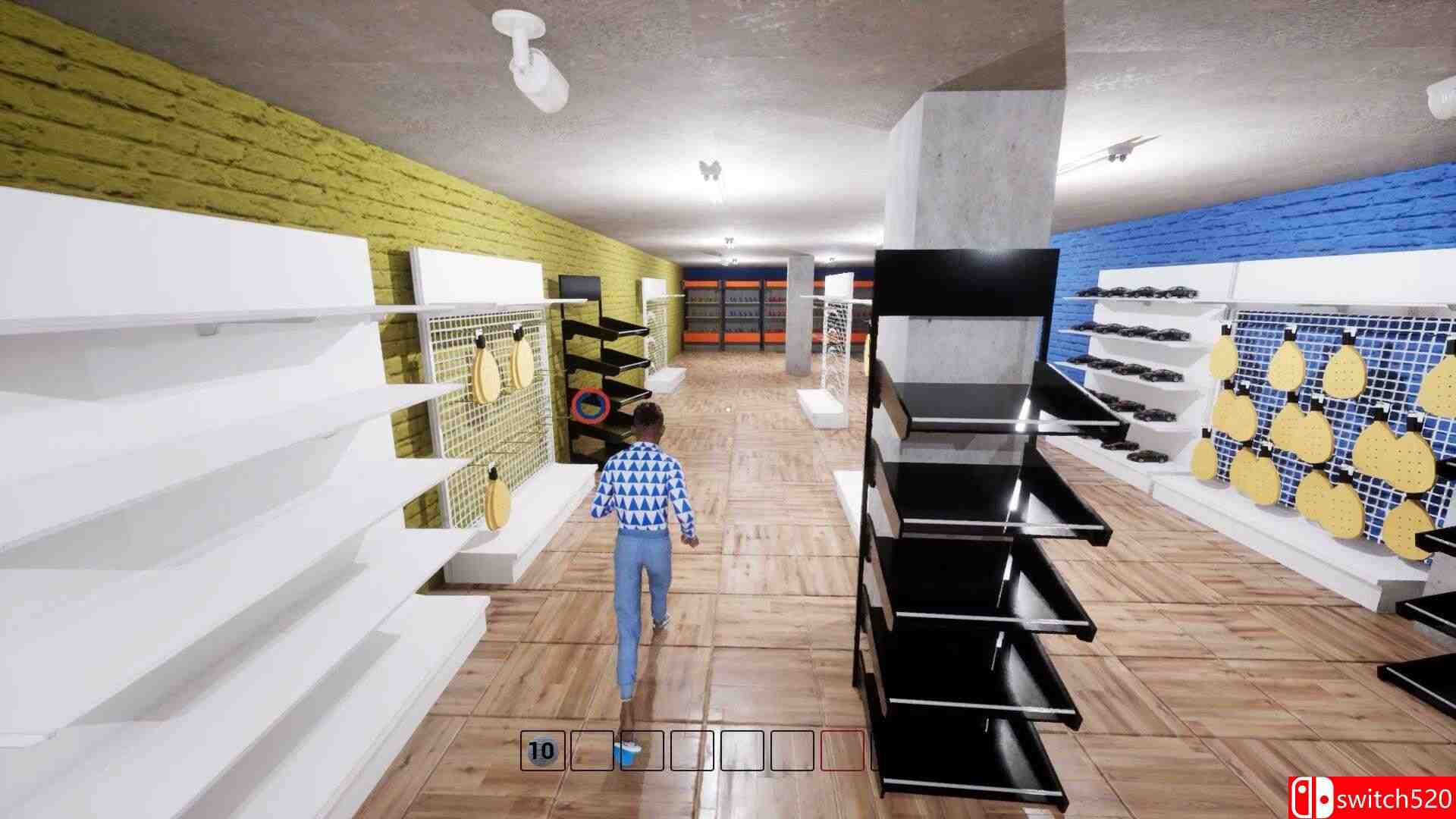 《集市模拟器：万的故事（Bazar Simulator: The Wan Story）》官方中文 TENOKE镜像版[CN/EN/JP]_4