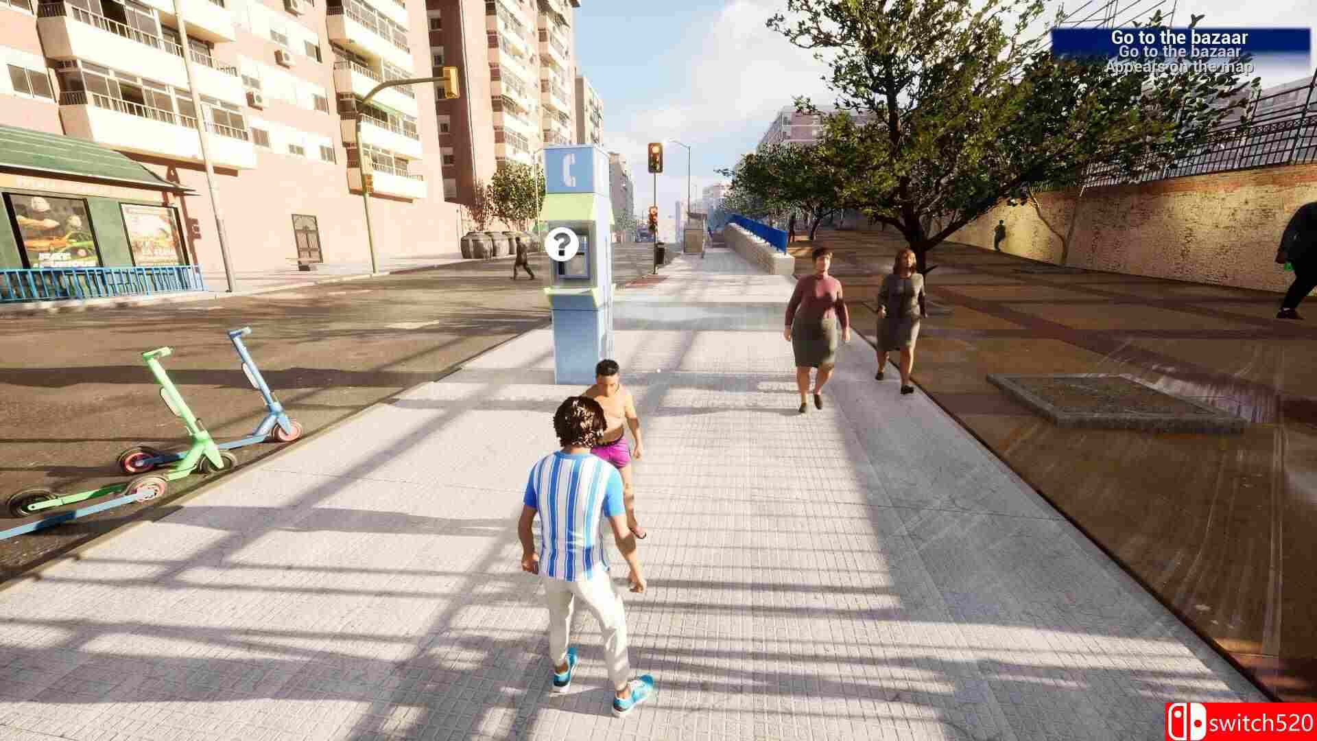 《集市模拟器：万的故事（Bazar Simulator: The Wan Story）》官方中文 TENOKE镜像版[CN/EN/JP]_2