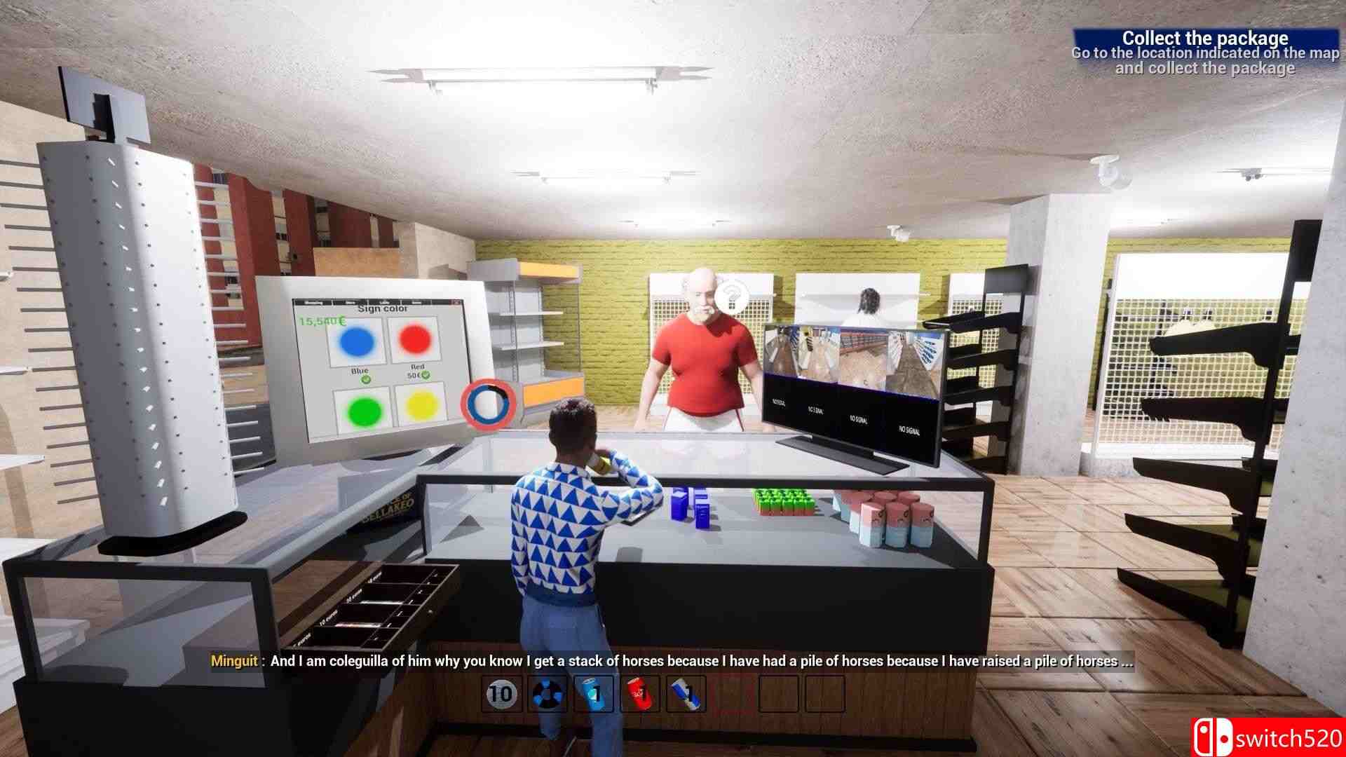 《集市模拟器：万的故事（Bazar Simulator: The Wan Story）》官方中文 TENOKE镜像版[CN/EN/JP]_3