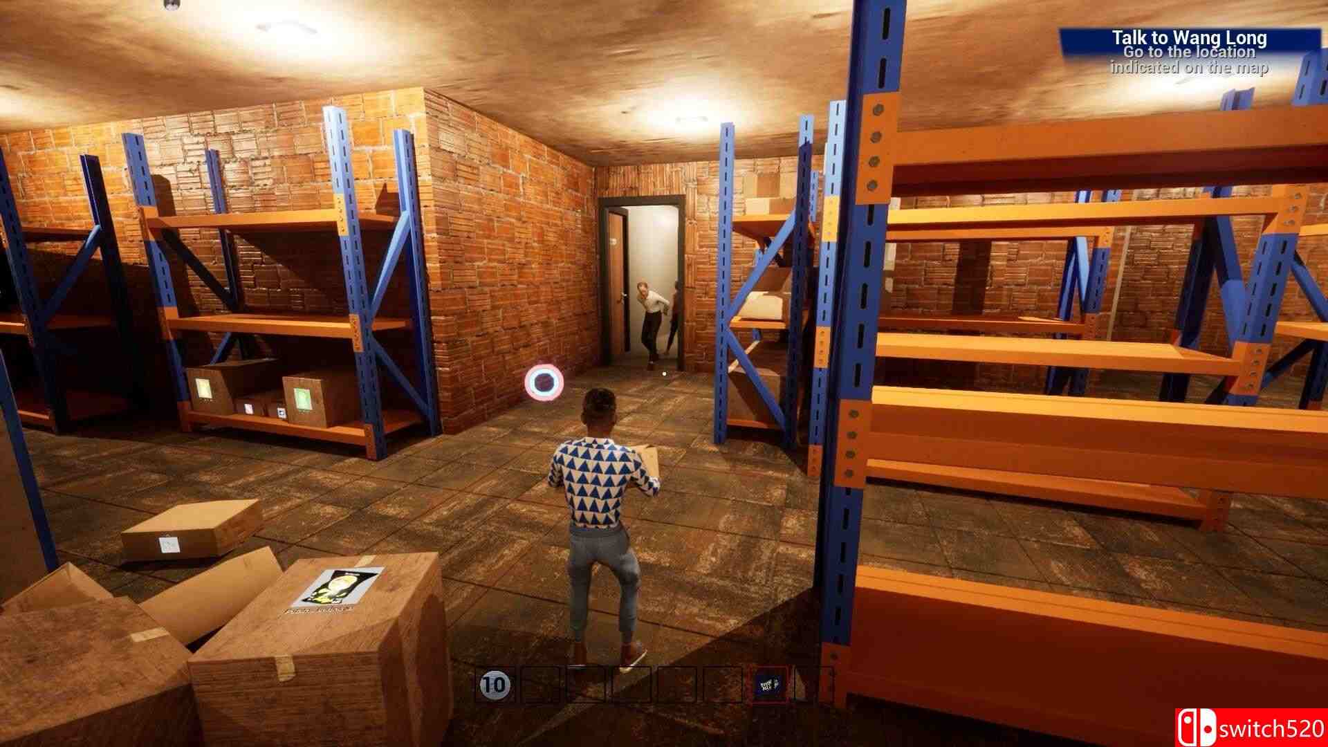 《集市模拟器：万的故事（Bazar Simulator: The Wan Story）》官方中文 TENOKE镜像版[CN/EN/JP]_5