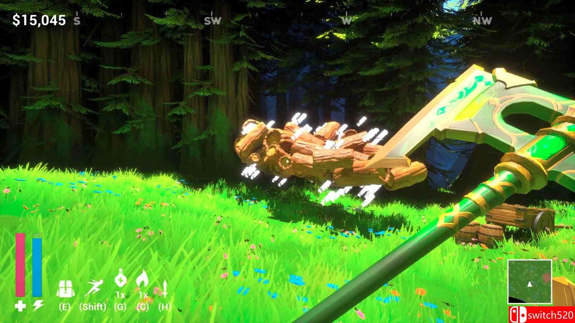 《木与掠夺（Lumber and Plunder）》官方中文 TENOKE镜像版[CN/EN/JP]_5