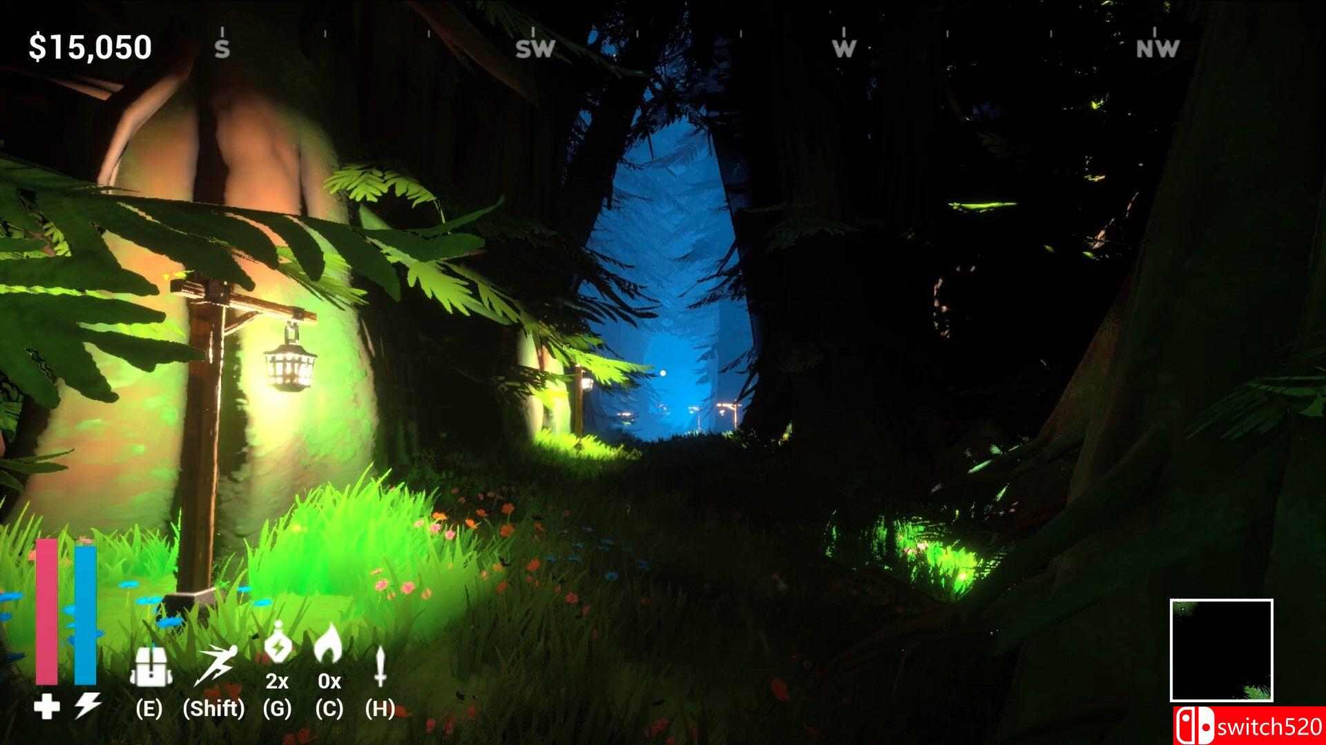 《木与掠夺（Lumber and Plunder）》官方中文 TENOKE镜像版[CN/EN/JP]_4