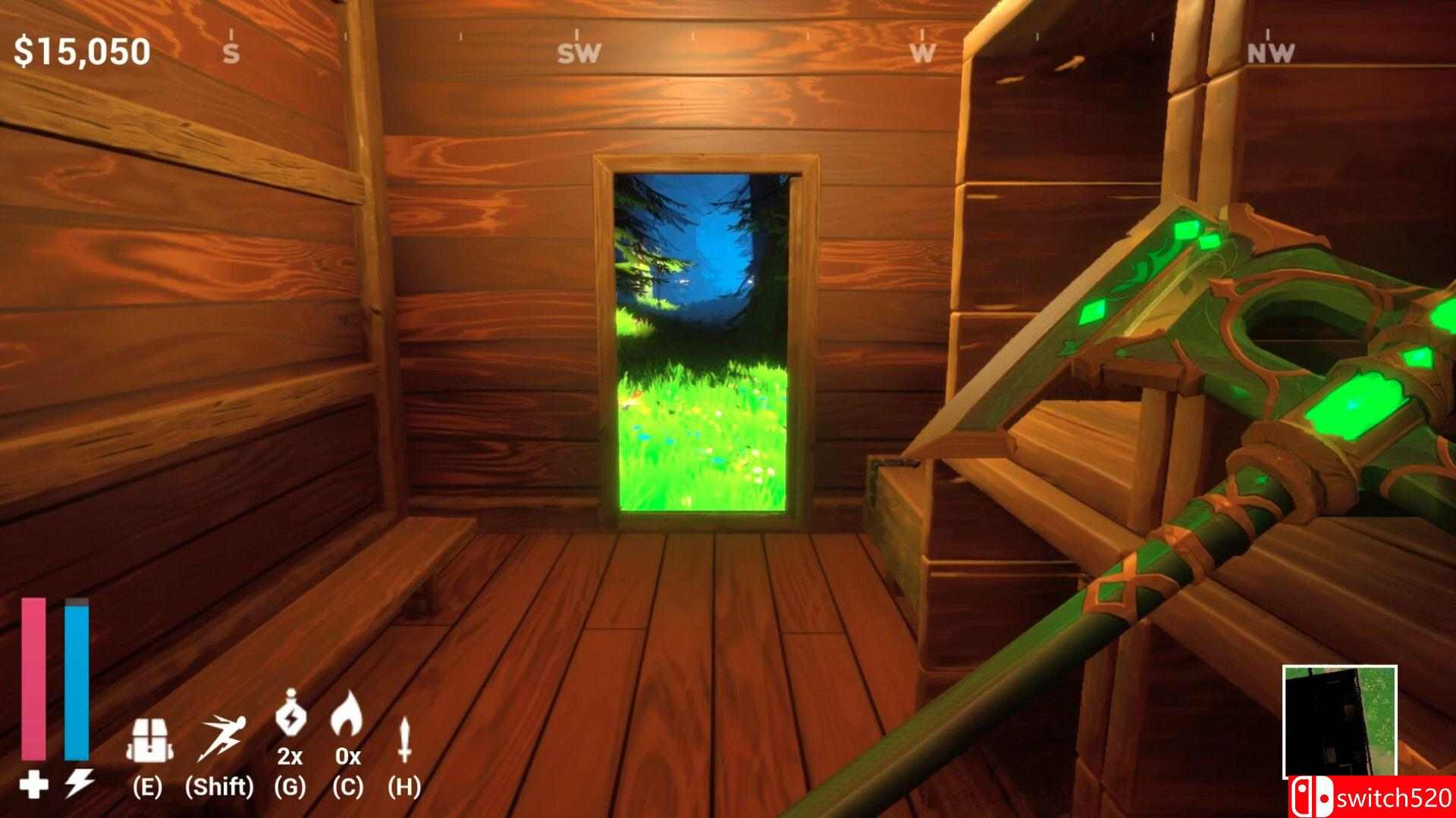 《木与掠夺（Lumber and Plunder）》官方中文 TENOKE镜像版[CN/EN/JP]_2