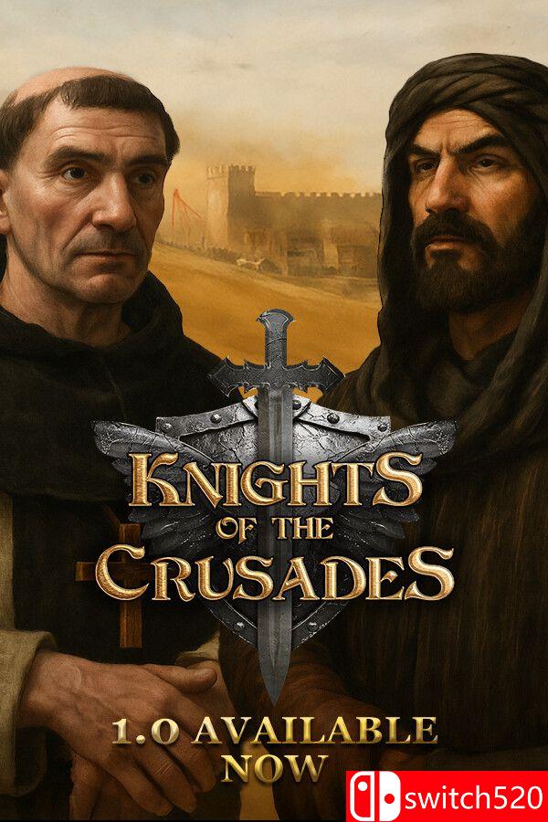 《十字军骑士（ Knights of the Crusades）》RUNE镜像版[EN]