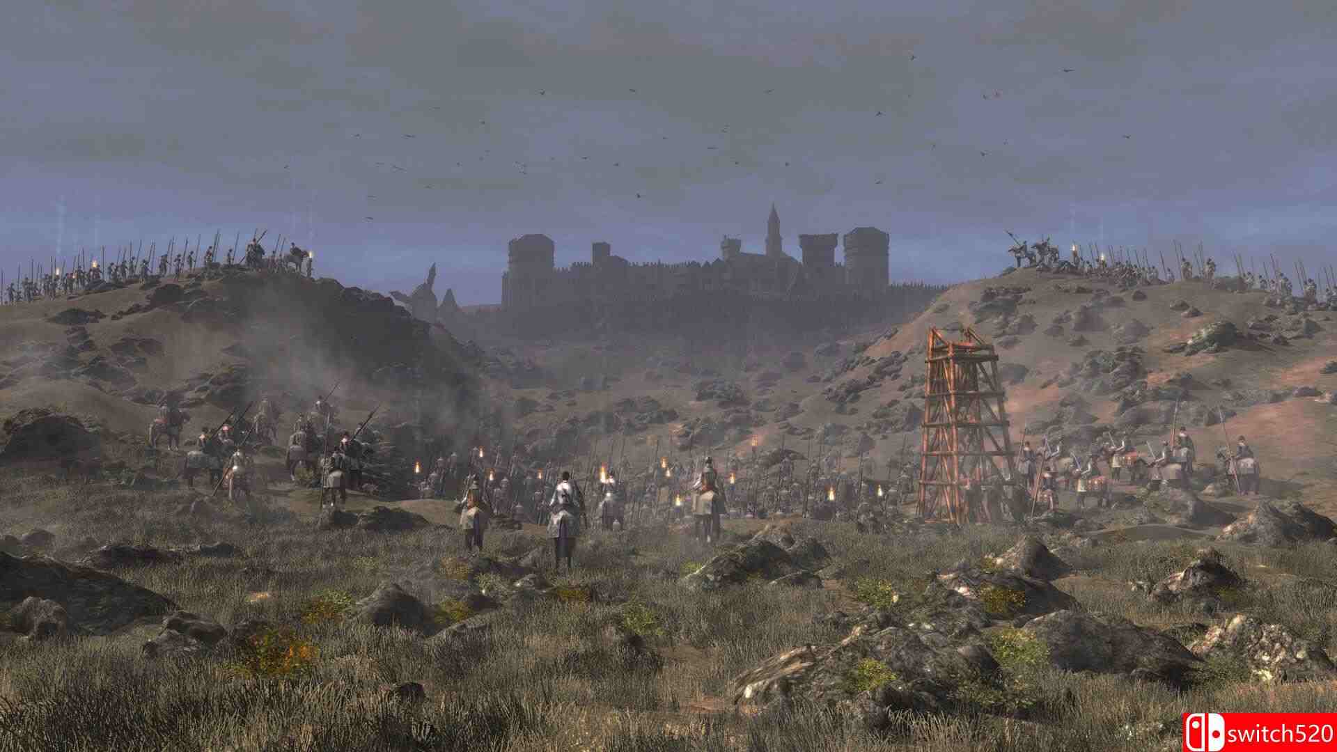 《十字军骑士（ Knights of the Crusades）》RUNE镜像版[EN]_4