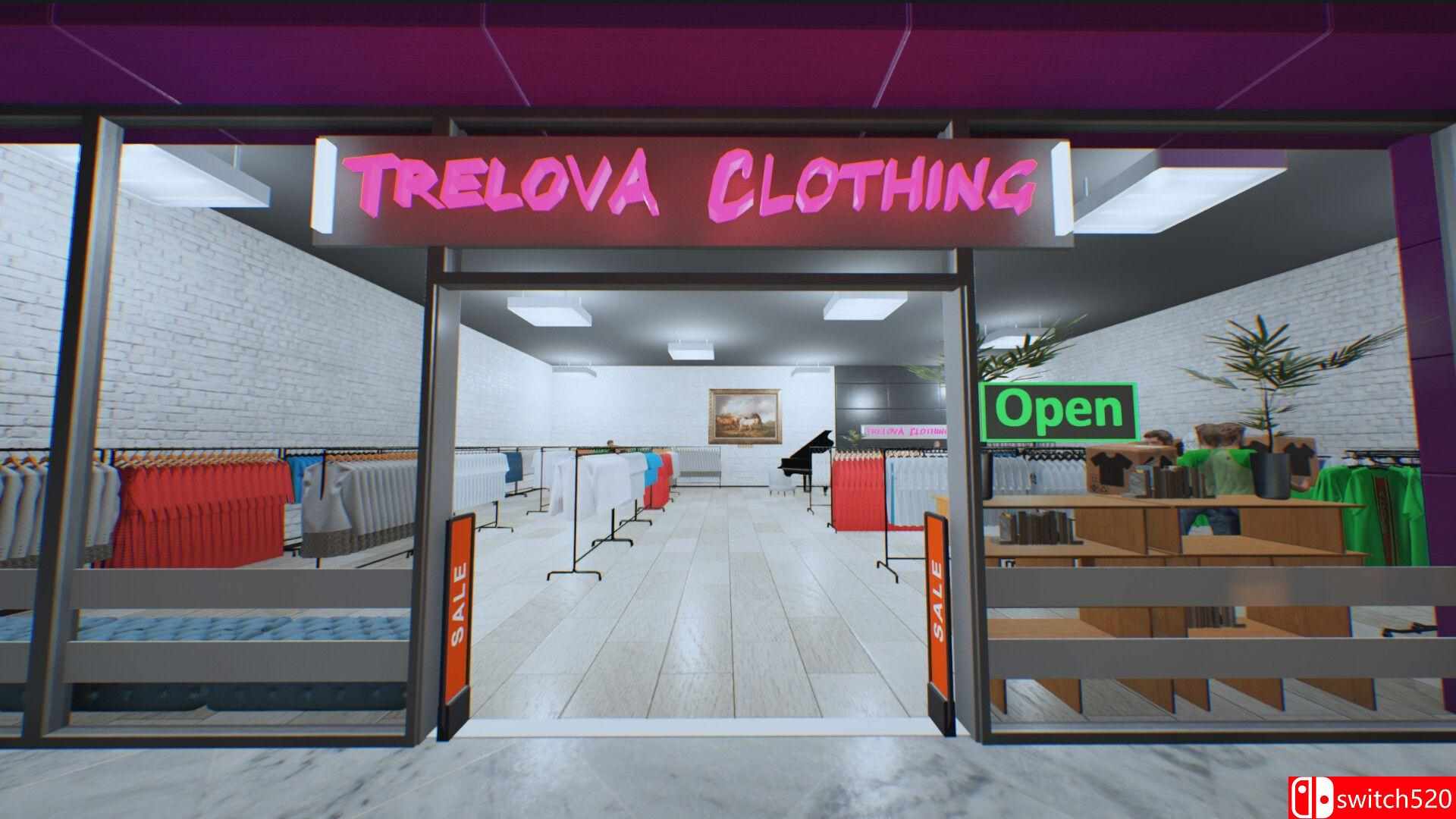 《购物中心模拟器（Grand MALL Simulator）》Build 19251025 P2P硬盘版[EN]_3