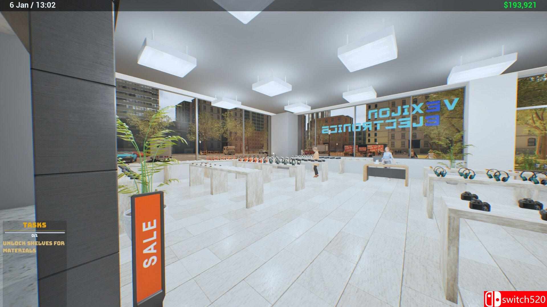 《购物中心模拟器（Grand MALL Simulator）》Build 19251025 P2P硬盘版[EN]_2