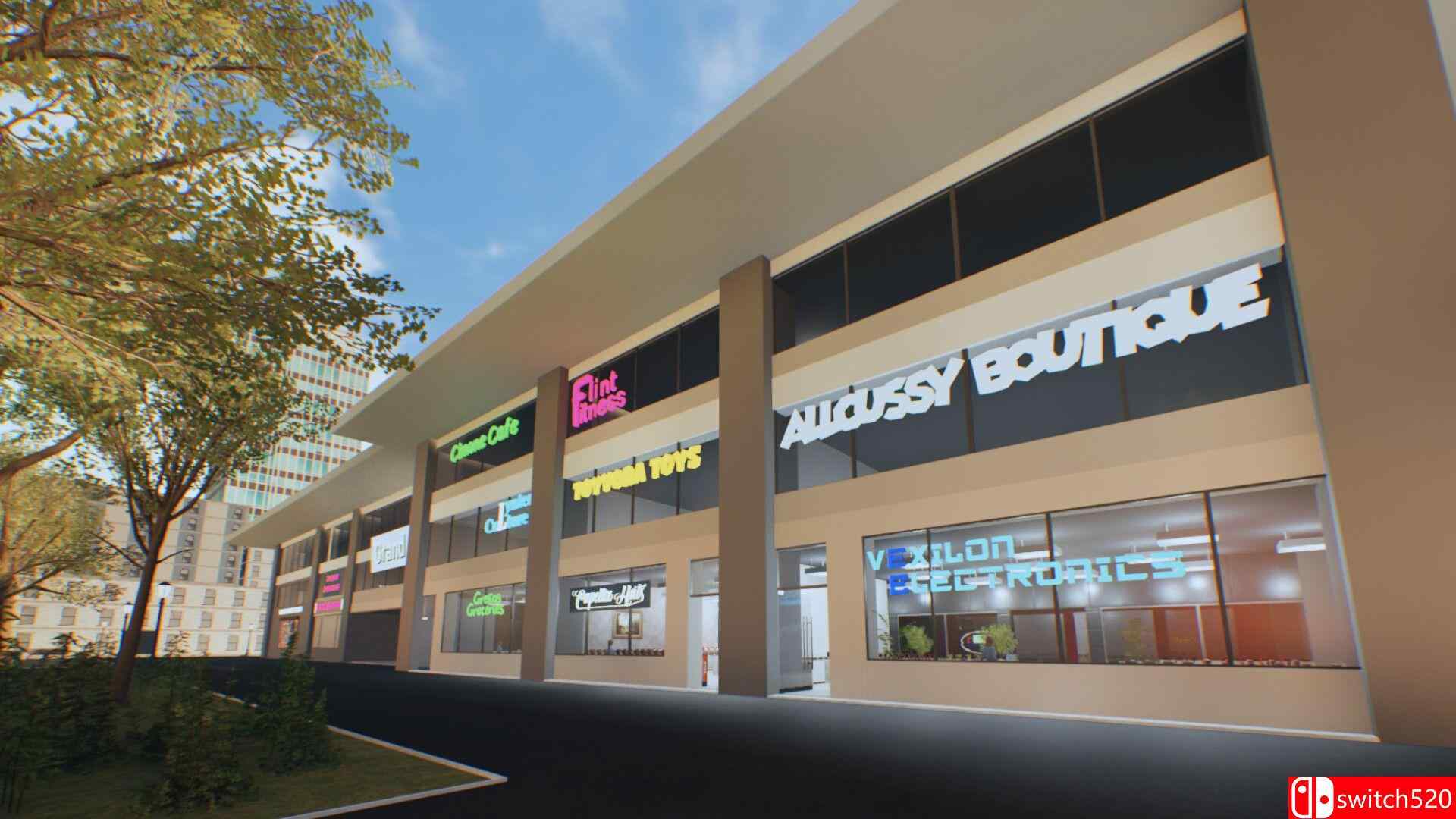 《购物中心模拟器（Grand MALL Simulator）》Build 19251025 P2P硬盘版[EN]_1