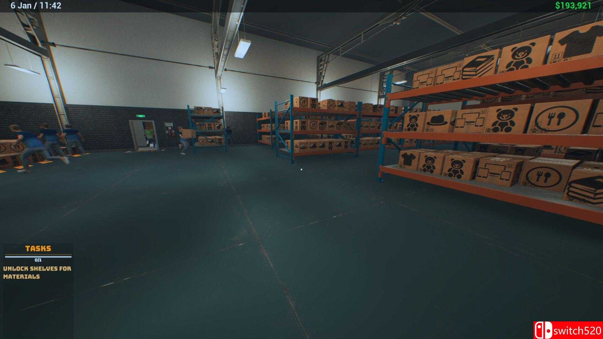 《购物中心模拟器（Grand MALL Simulator）》Build 19251025 P2P硬盘版[EN]_5