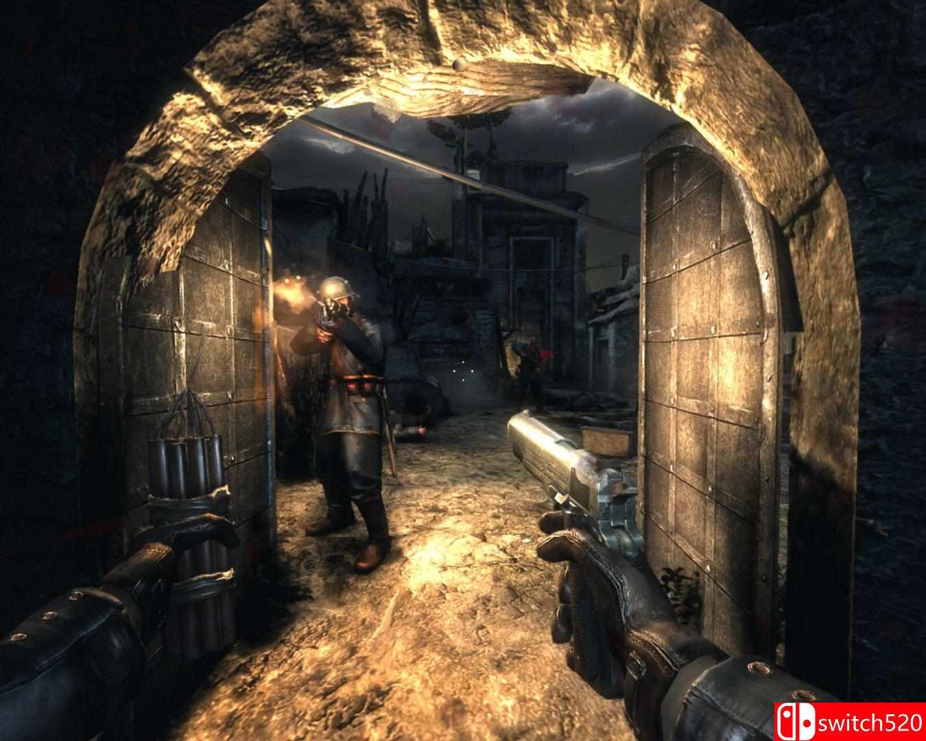 《死灵幻象（NecroVision）》Build 19840819 P2P硬盘版[EN]_2