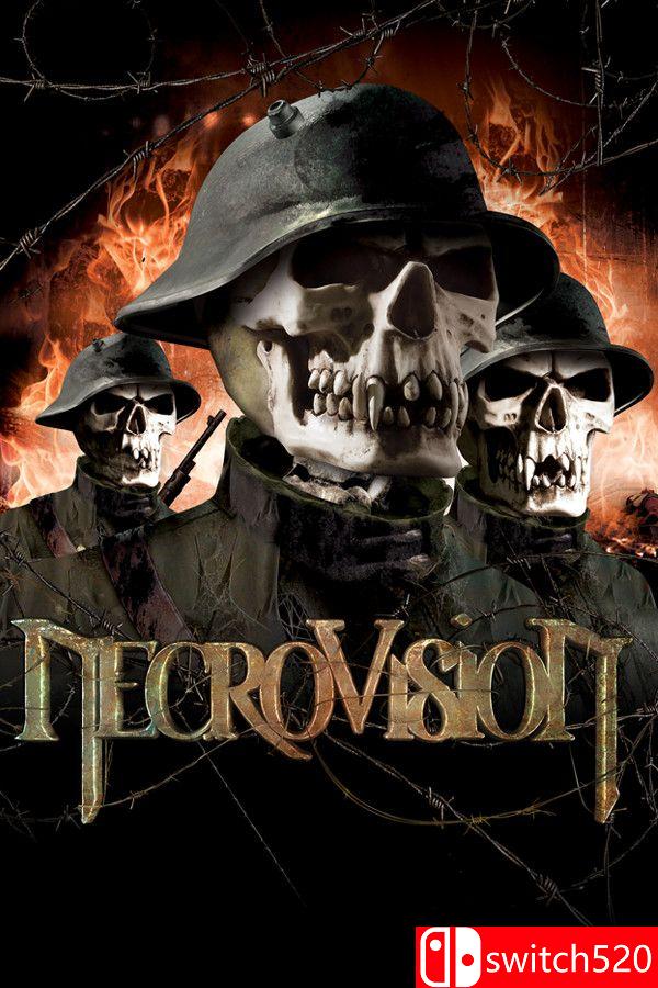 《死灵幻象（NecroVision）》Build 19840819 P2P硬盘版[EN]