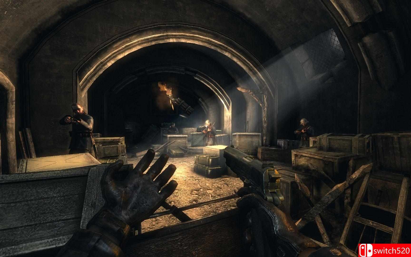 《死灵幻象（NecroVision）》Build 19840819 P2P硬盘版[EN]_5