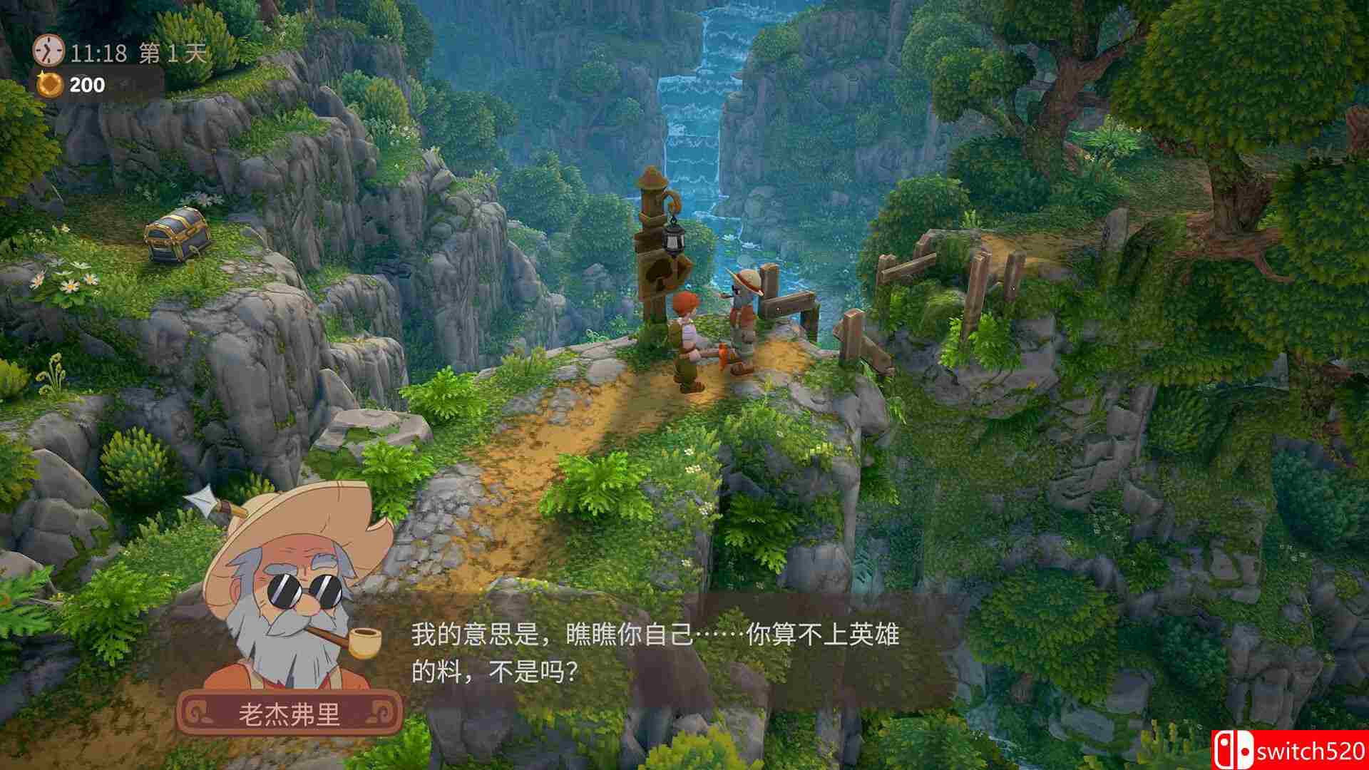 《露玛岛（Luma Island）》官方中文 v1.1.3.25171 TENOKE镜像版[CN/EN/JP]_4
