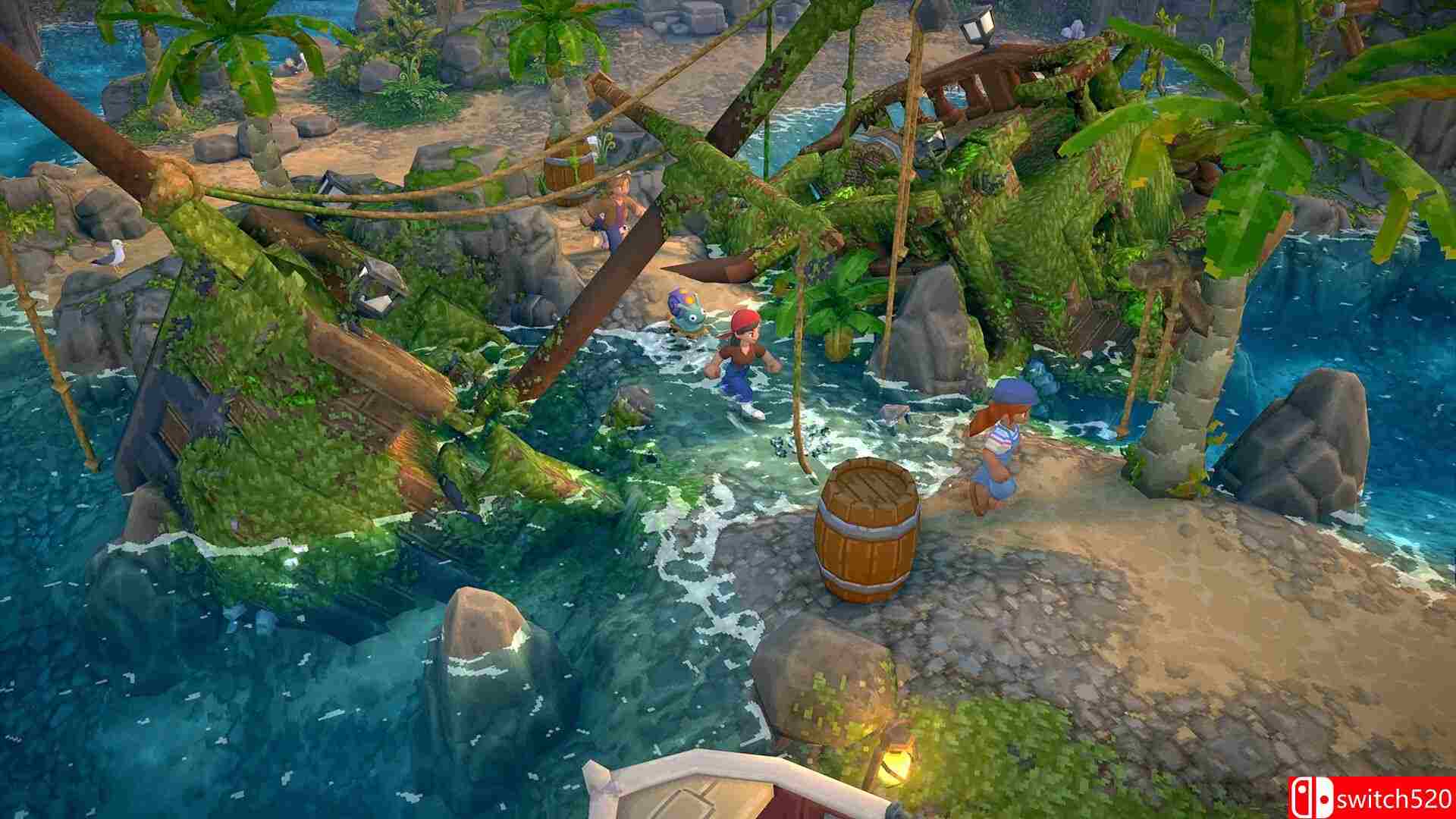 《露玛岛（Luma Island）》官方中文 v1.1.3.25171 TENOKE镜像版[CN/EN/JP]_5