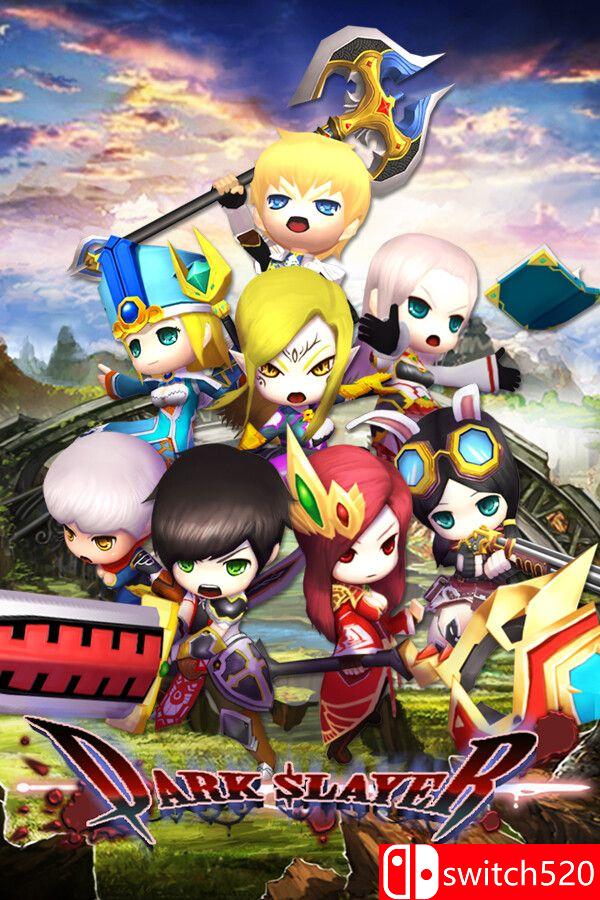 《黑暗屠戮者（Dark SlayeR）》官方中文  VACE硬盘版[TW/EN/JP]