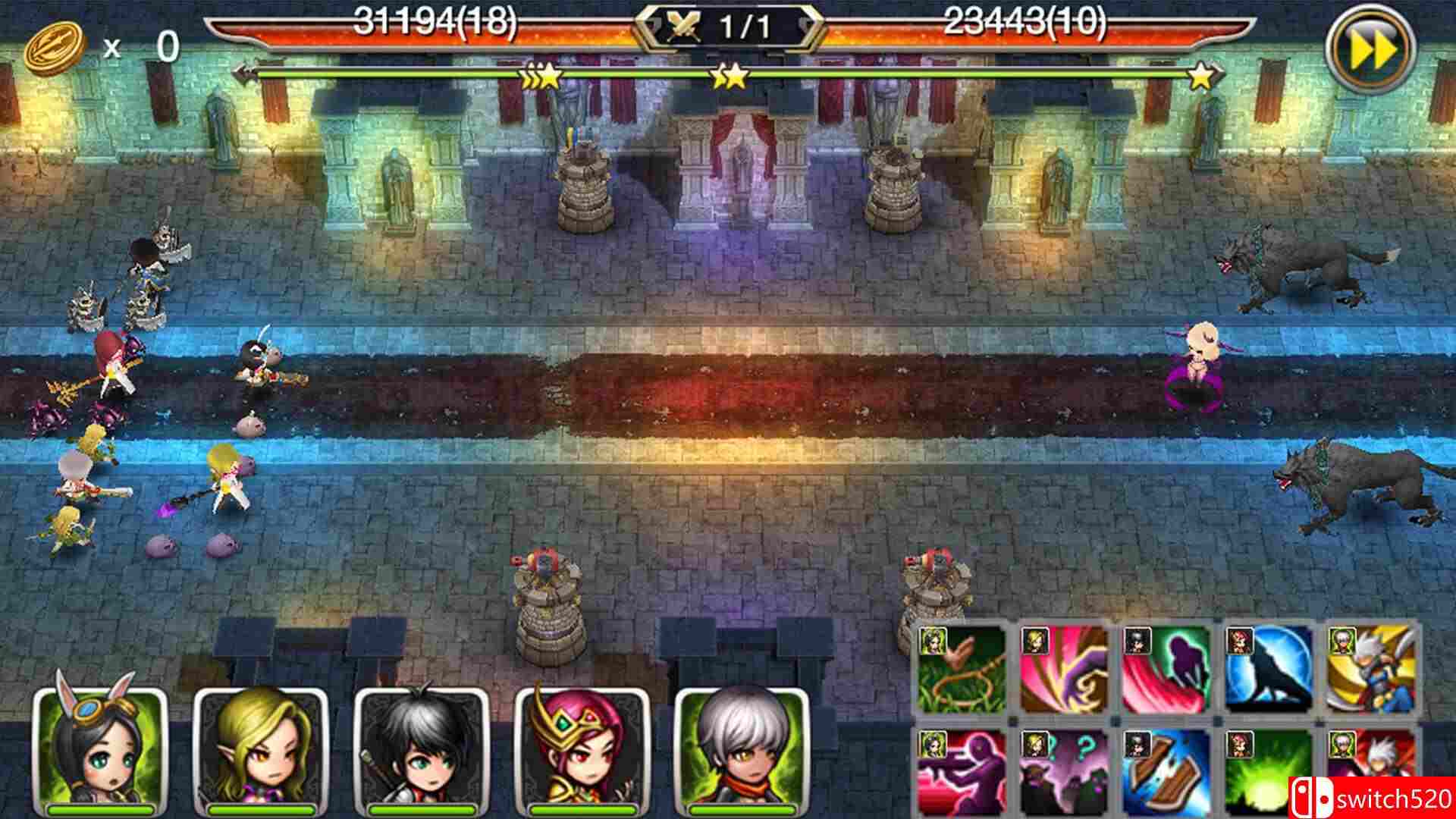 《黑暗屠戮者（Dark SlayeR）》官方中文  VACE硬盘版[TW/EN/JP]_1