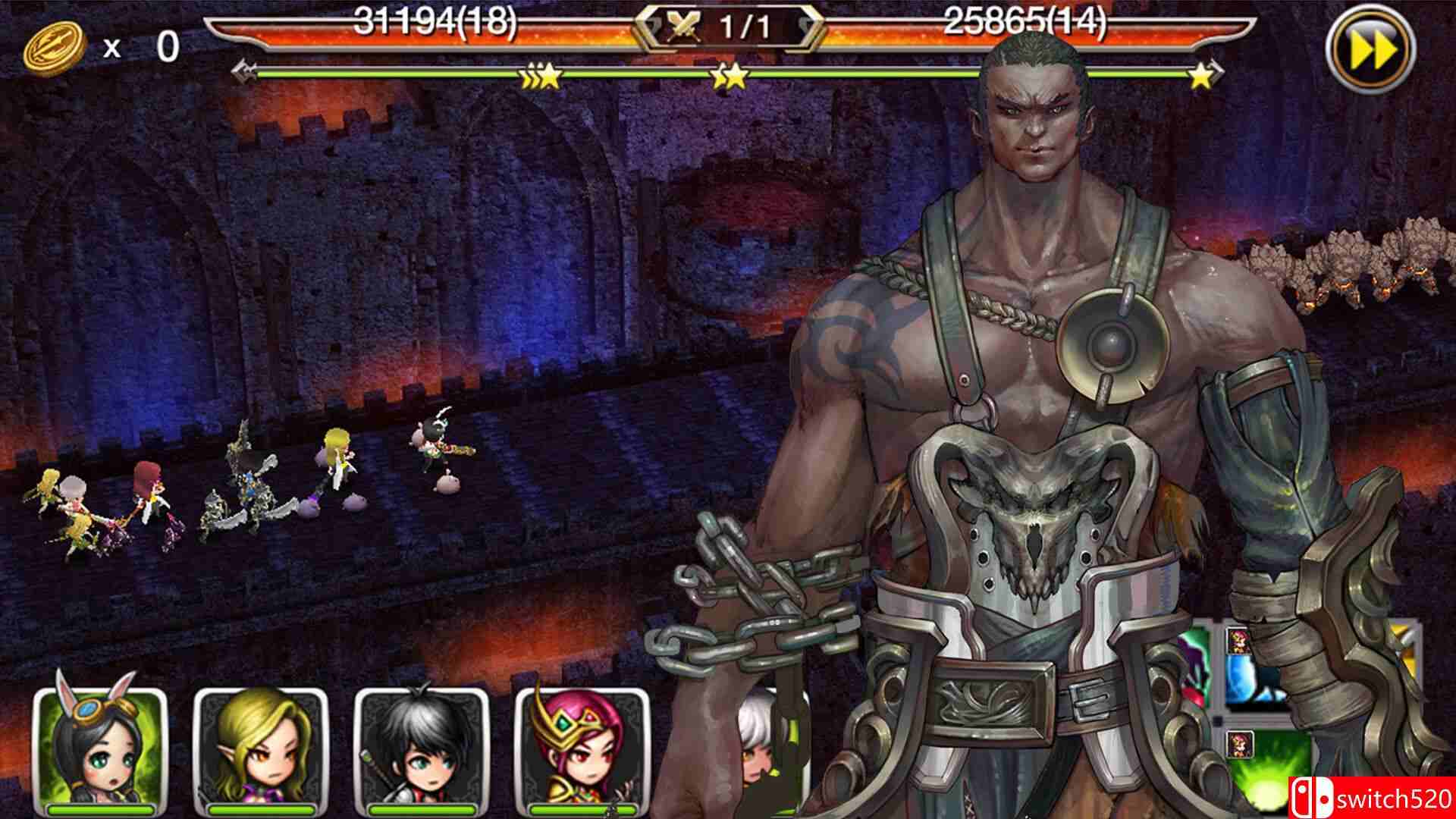 《黑暗屠戮者（Dark SlayeR）》官方中文  VACE硬盘版[TW/EN/JP]_2