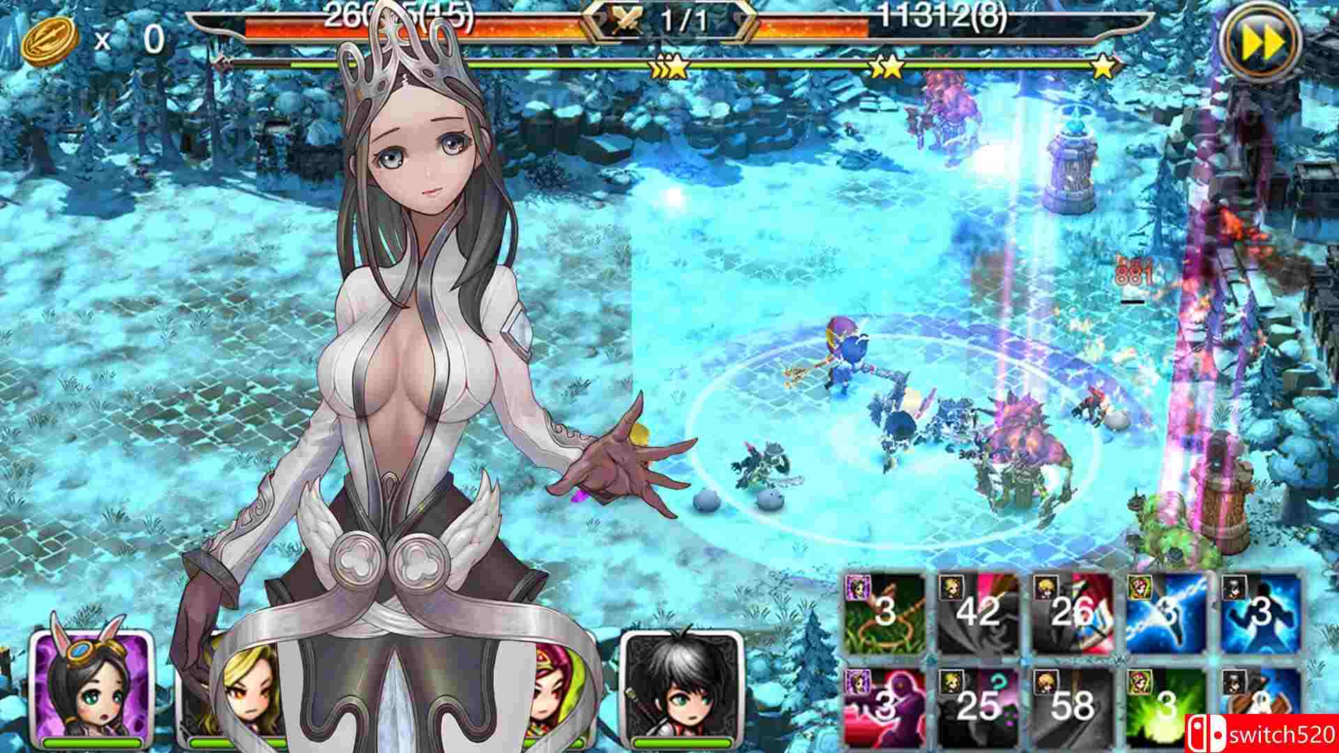 《黑暗屠戮者（Dark SlayeR）》官方中文  VACE硬盘版[TW/EN/JP]_4