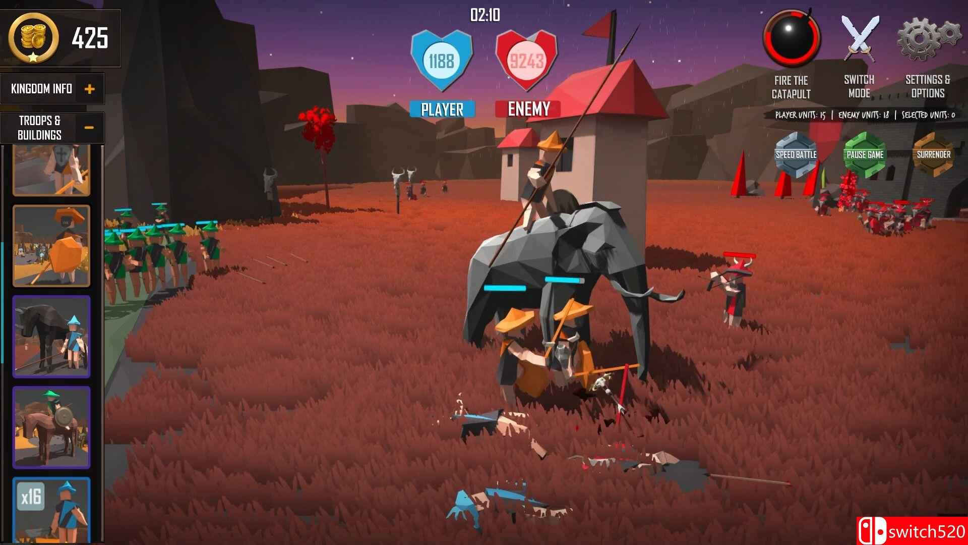 《中世纪：战斗模拟器（Medievaly: Battle Simulator）》Build 18008483 P2P硬盘版[EN]_3