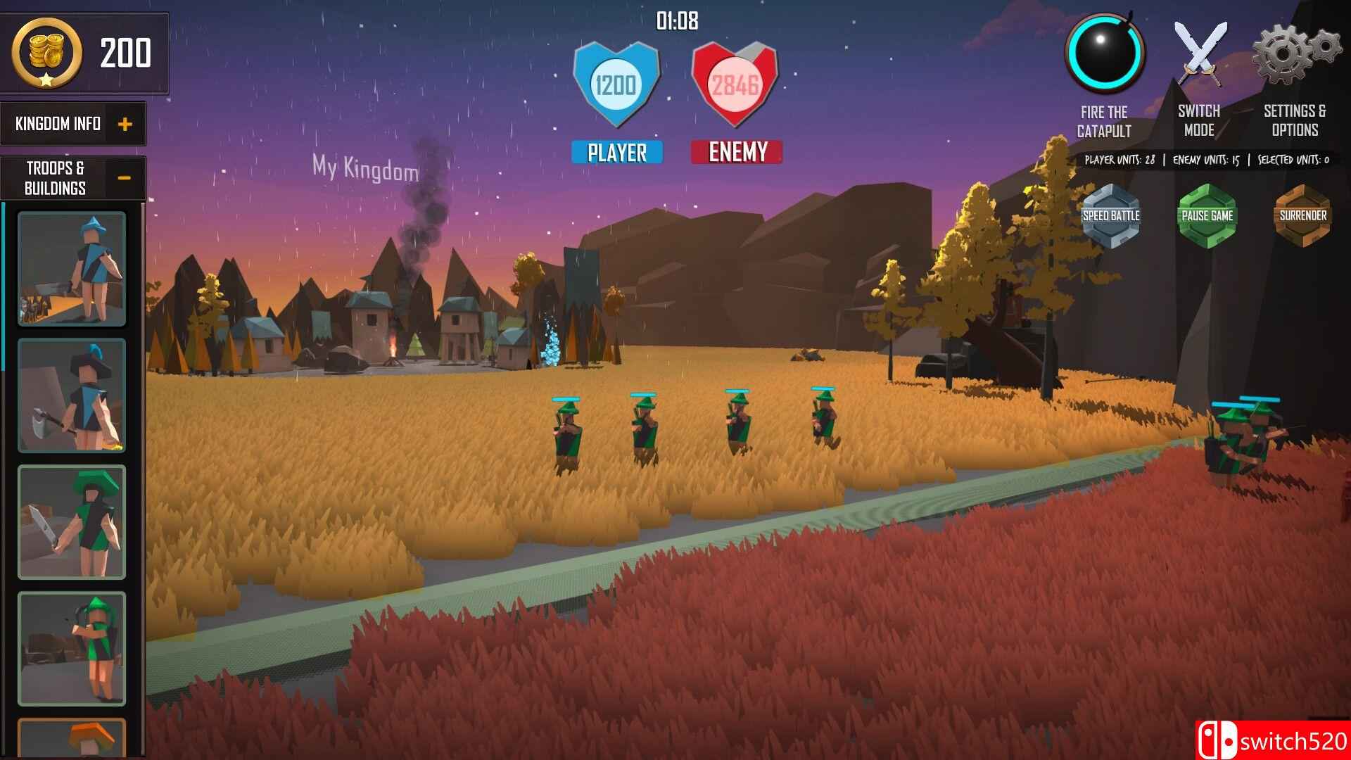 《中世纪：战斗模拟器（Medievaly: Battle Simulator）》Build 18008483 P2P硬盘版[EN]_4