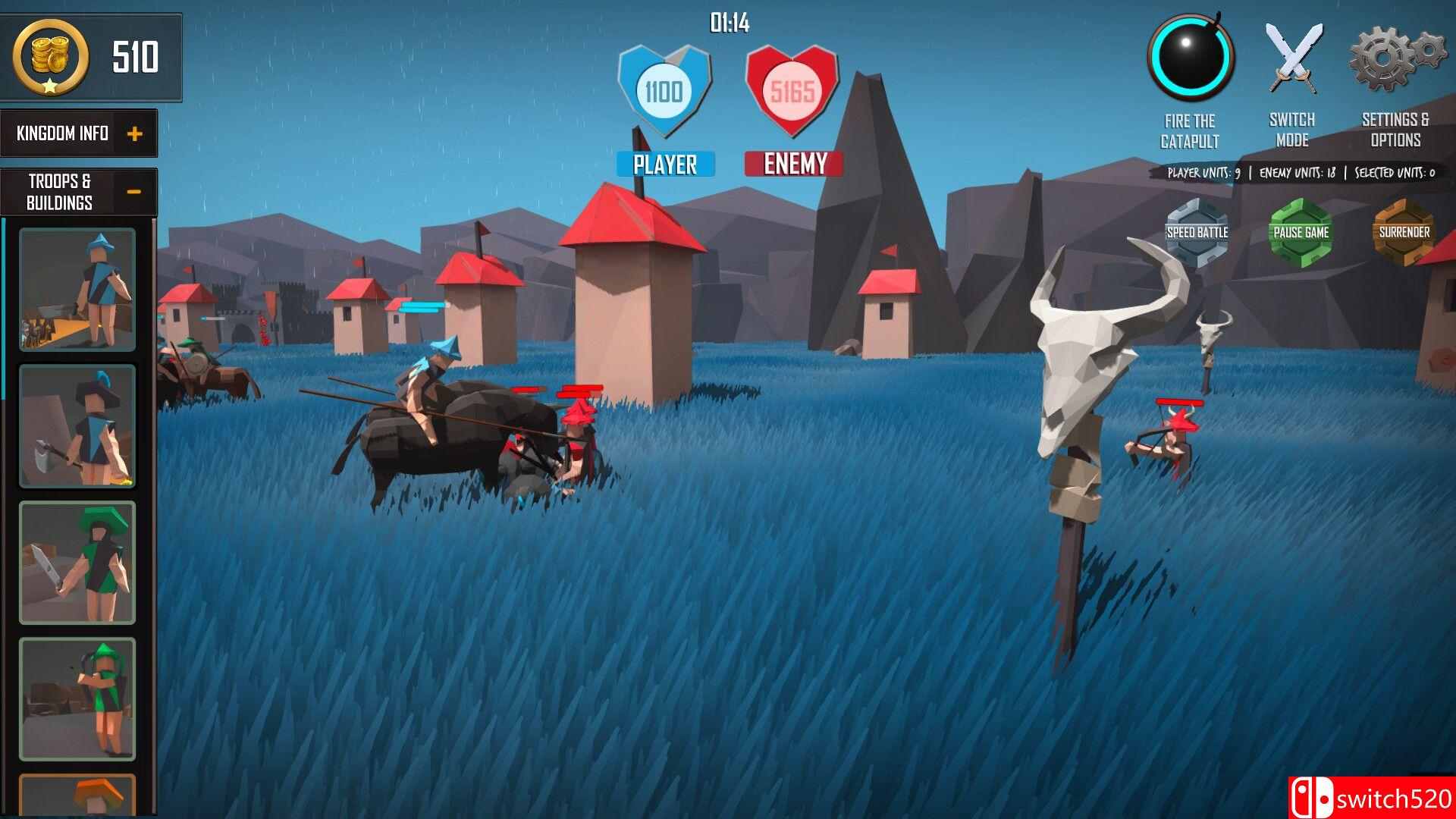 《中世纪：战斗模拟器（Medievaly: Battle Simulator）》Build 18008483 P2P硬盘版[EN]_2