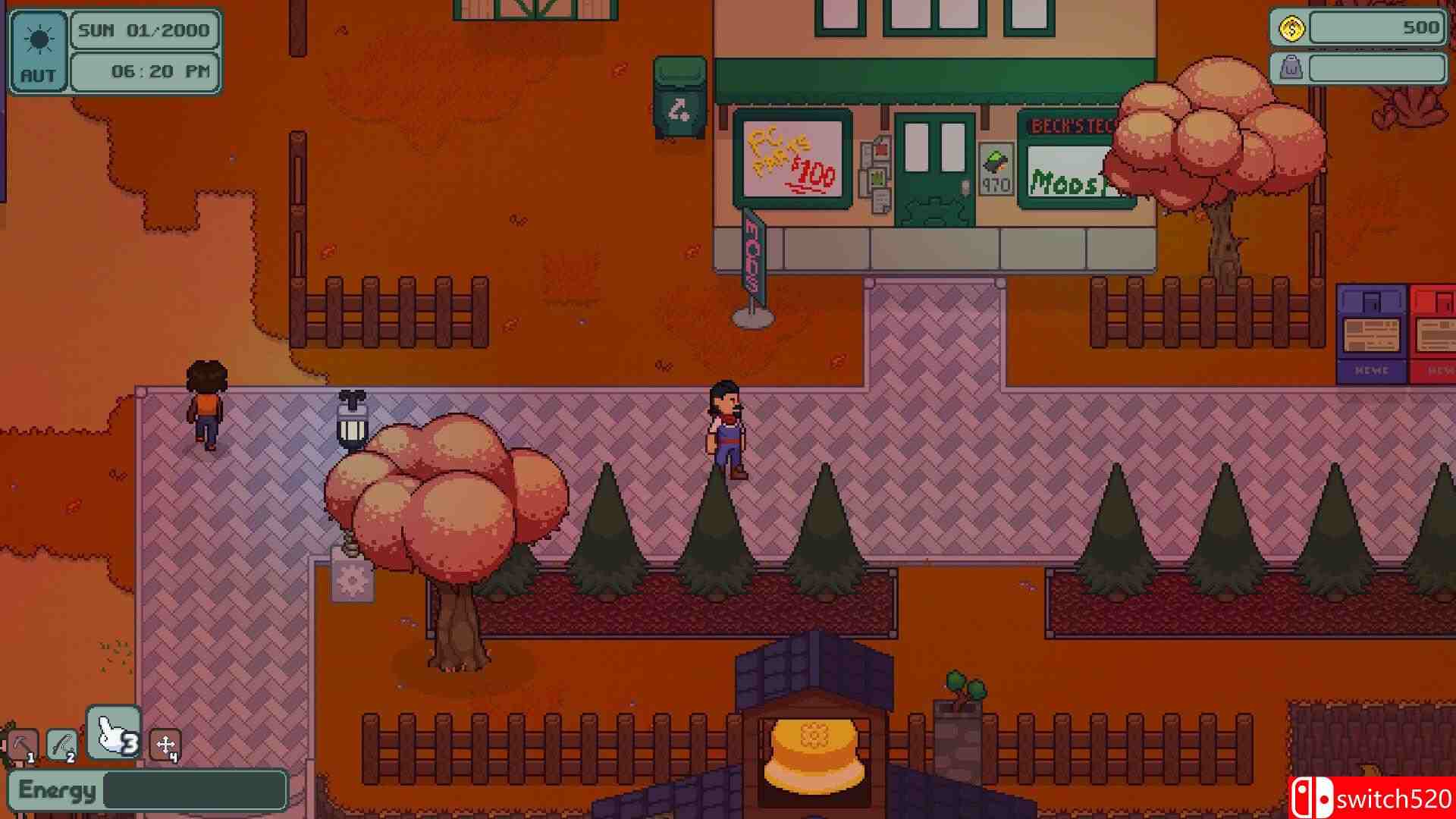 《最后的工匠（The Last Craftsman）》Build 19874145 P2P硬盘版[EN]_1