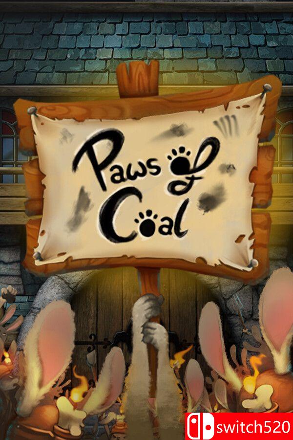 《煤之爪（Paws of Coal）》Build 13434206 P2P硬盘版[EN]
