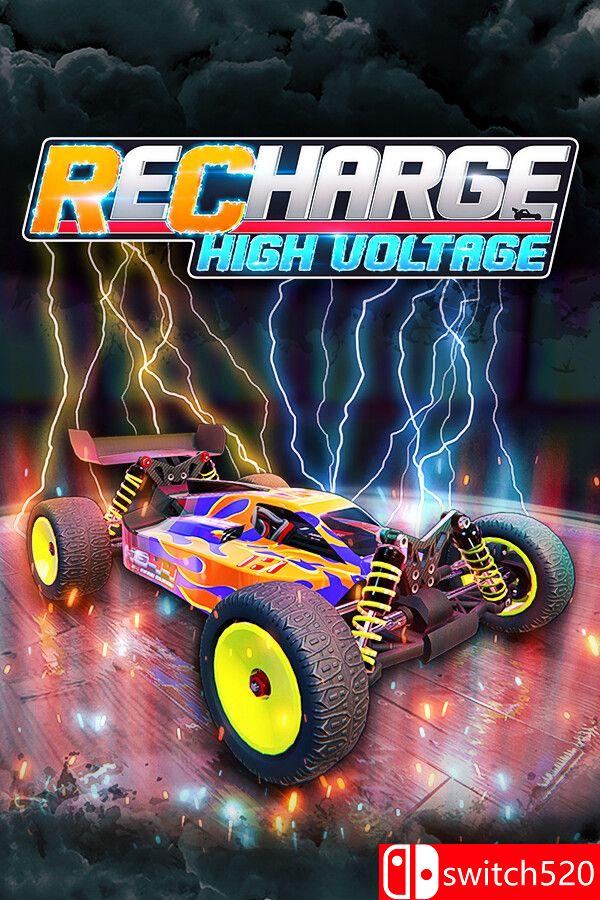 《电动遥控：高压挑战（ReCharge RC: High Voltage）》Build 19797126 P2P硬盘版[EN]