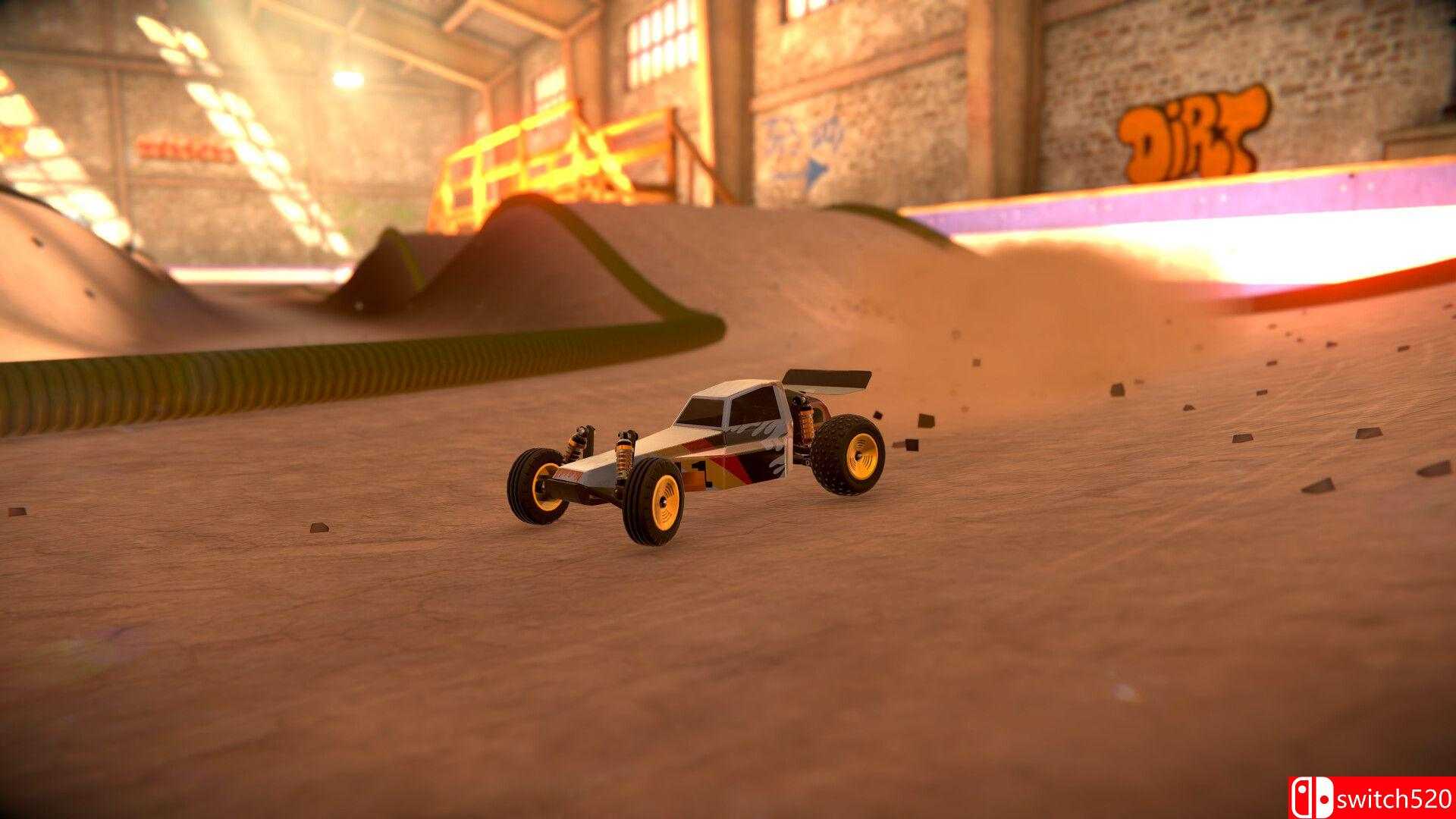 《电动遥控：高压挑战（ReCharge RC: High Voltage）》Build 19797126 P2P硬盘版[EN]_1