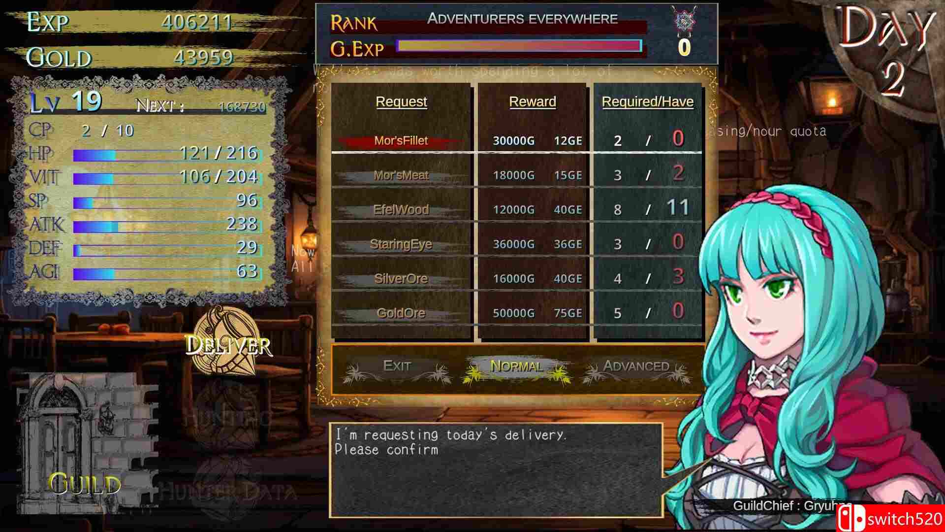 《神圣命令（Divine Orders）》Build 19081442 P2P硬盘版[EN/JP]_4