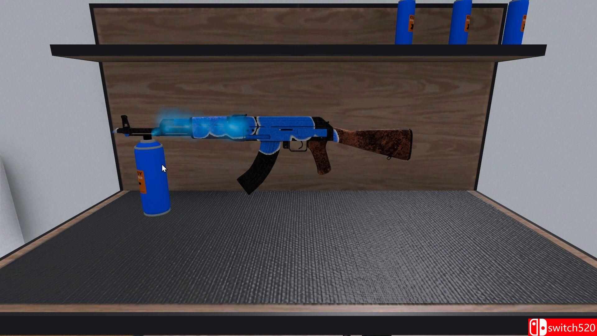 《射击场模拟器（Shooting Range Simulator）》官方中文 Early Access P2P硬盘版[CN/EN/JP]_2