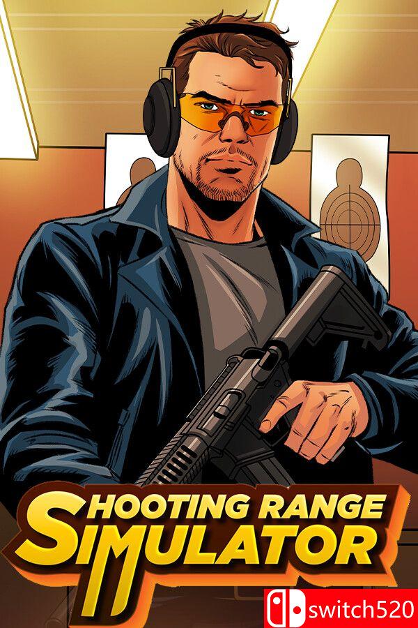 《射击场模拟器（Shooting Range Simulator）》官方中文 Early Access P2P硬盘版[CN/EN/JP]