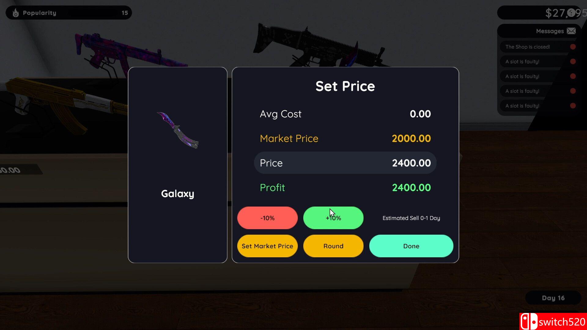 《射击场模拟器（Shooting Range Simulator）》官方中文 Early Access P2P硬盘版[CN/EN/JP]_5