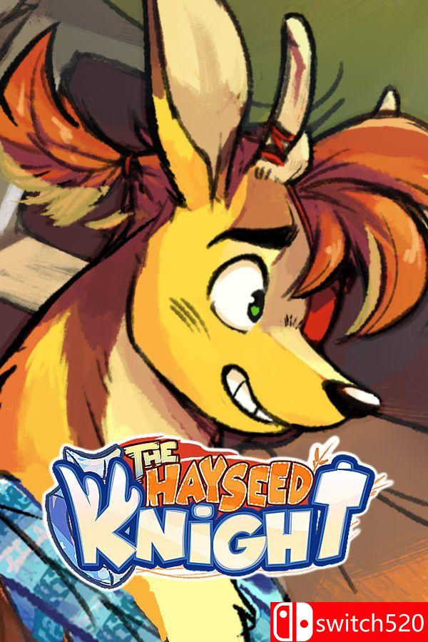 《乡村骑士（The Hayseed Knight）》Build 15022075 P2P硬盘版[EN/JP]