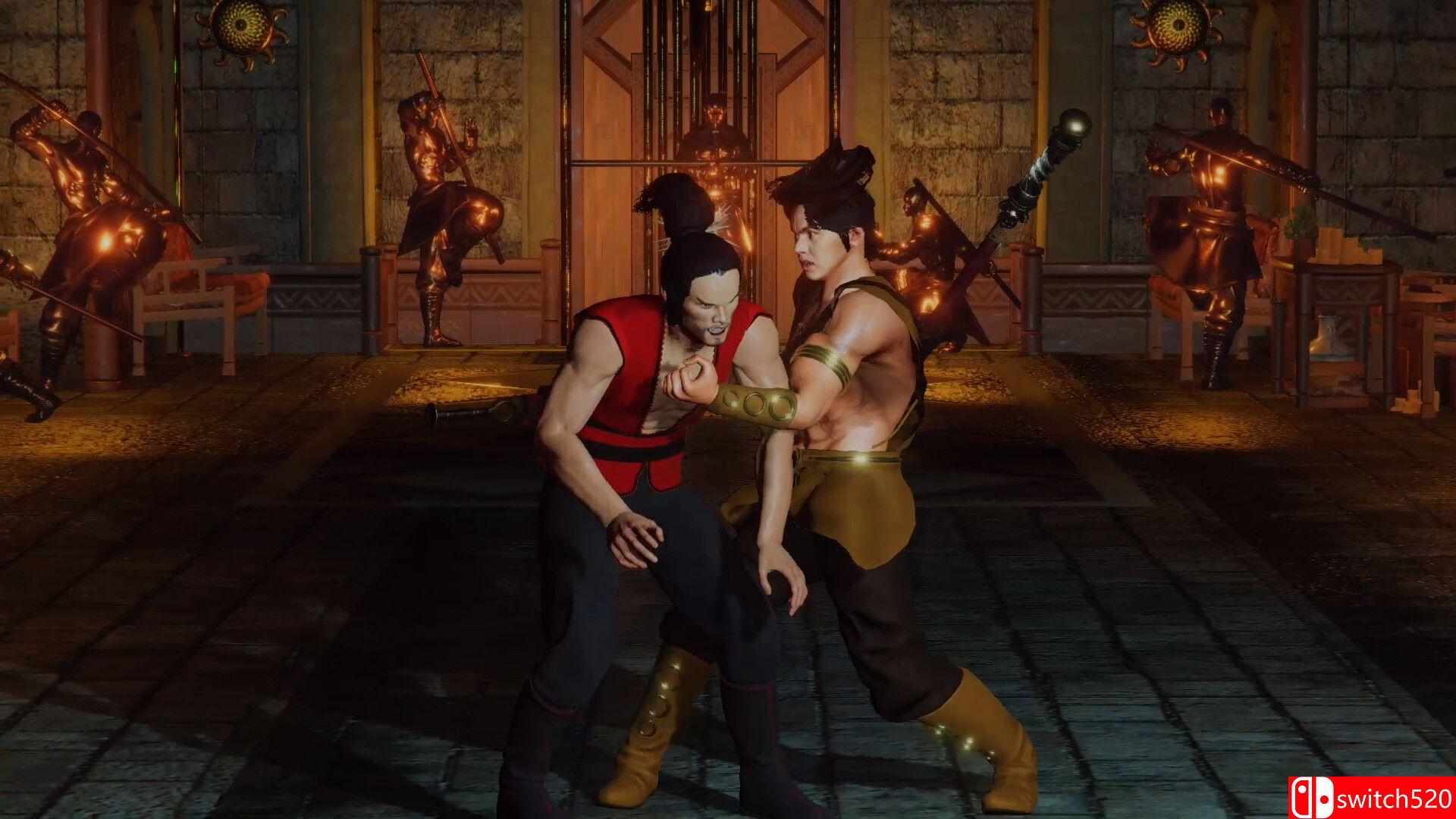 《少林vs武当：传奇（Shaolin vs Wutang Legends）》Early Access P2P硬盘版[EN]_5