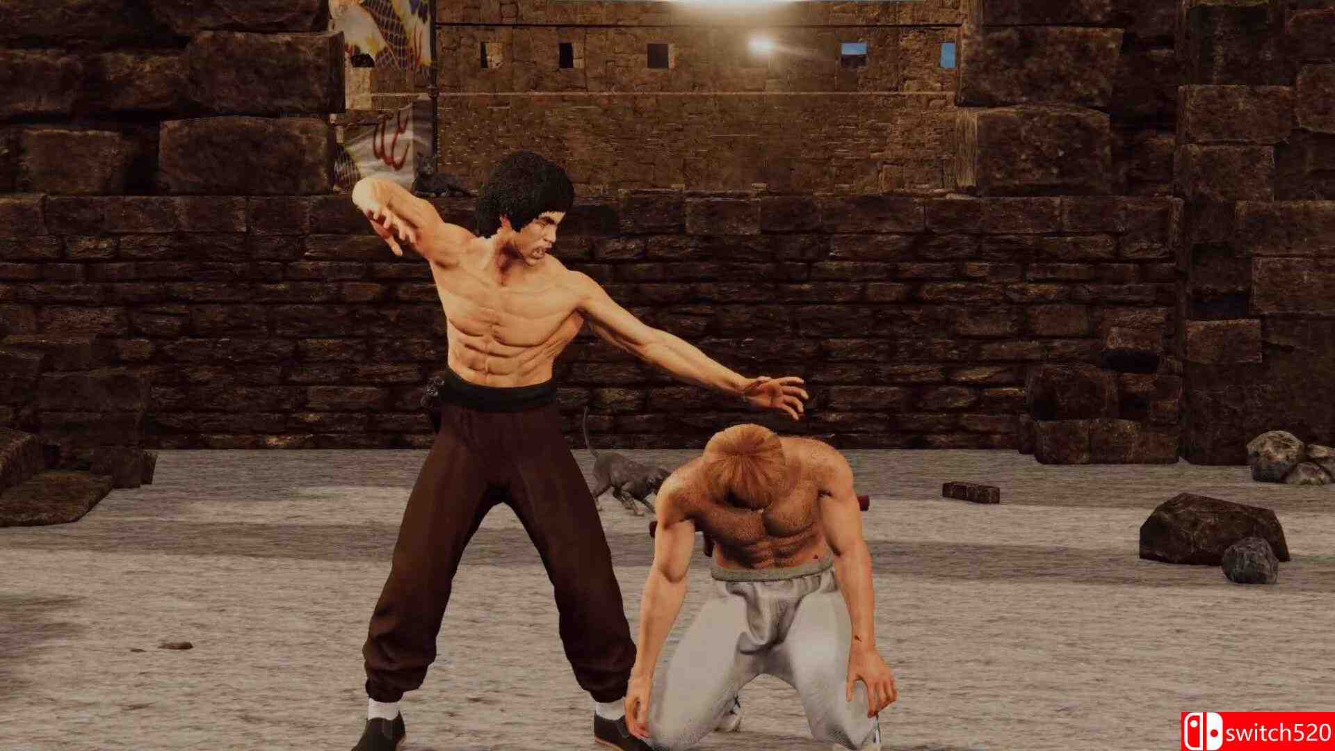 《少林vs武当：传奇（Shaolin vs Wutang Legends）》Early Access P2P硬盘版[EN]_4