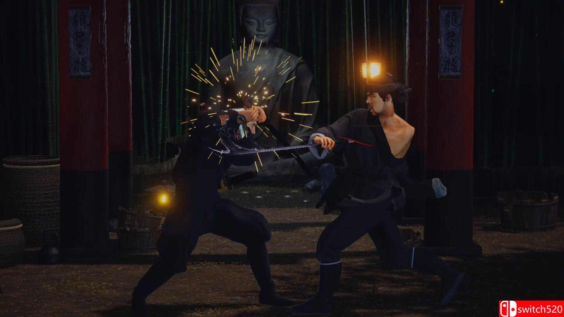 《少林vs武当：传奇（Shaolin vs Wutang Legends）》Early Access P2P硬盘版[EN]_1