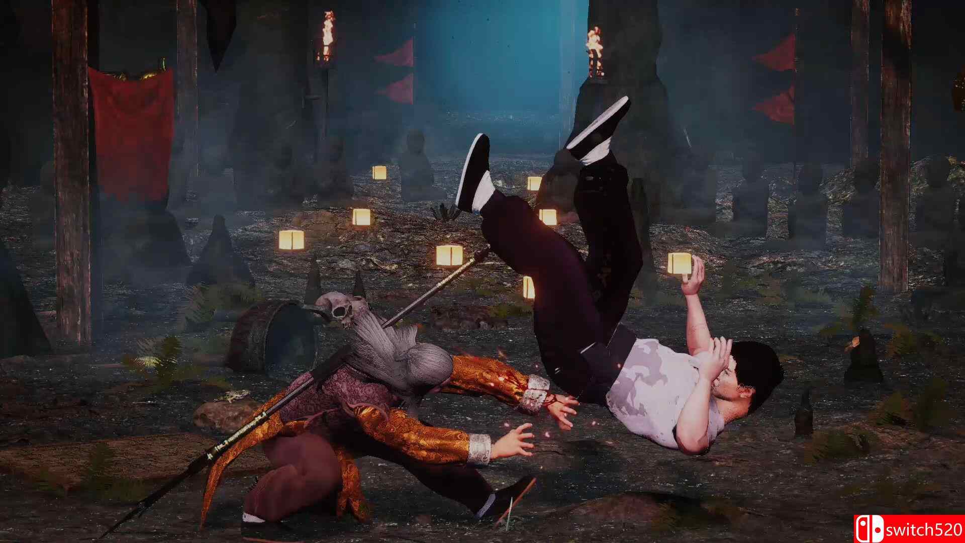 《少林vs武当：传奇（Shaolin vs Wutang Legends）》Early Access P2P硬盘版[EN]_3