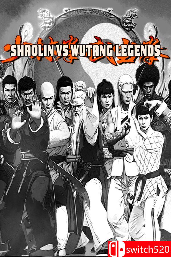 《少林vs武当：传奇（Shaolin vs Wutang Legends）》Early Access P2P硬盘版[EN]
