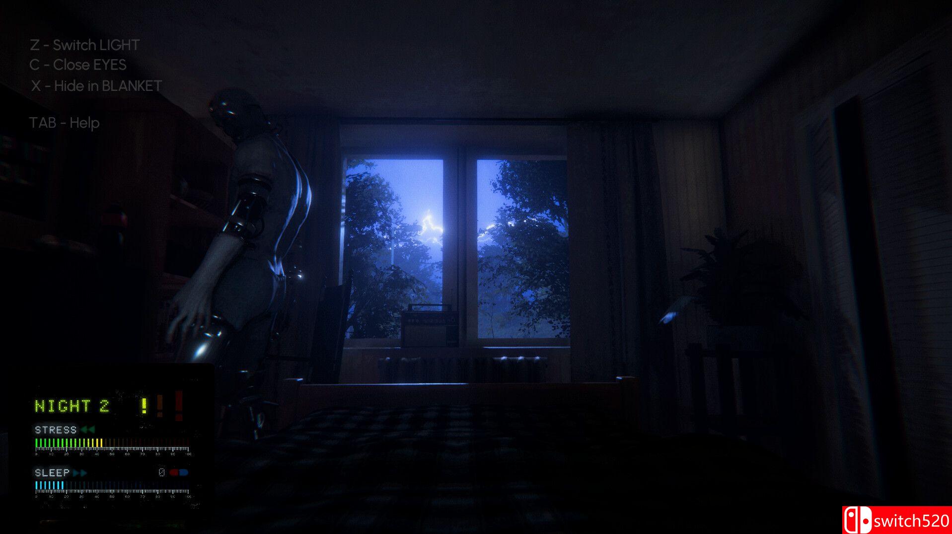 《试着入睡（Try To Fall Asleep）》Build 16292342 P2P硬盘版[EN]_2