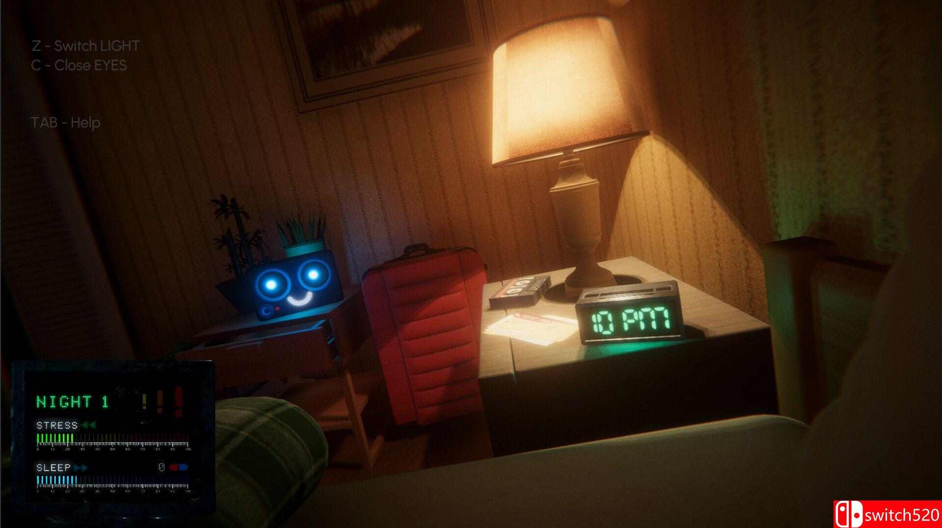 《试着入睡（Try To Fall Asleep）》Build 16292342 P2P硬盘版[EN]_1