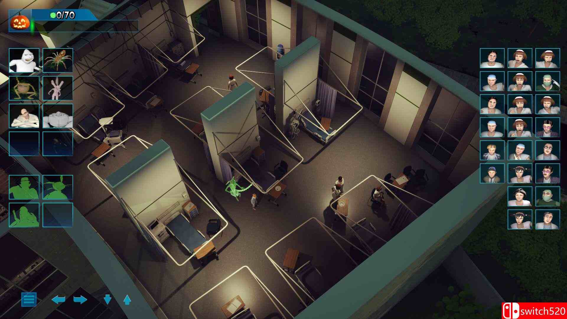 《幽灵大师：复生（Ghost Master: Resurrection）》Build 18085649 P2P硬盘版[EN]_4