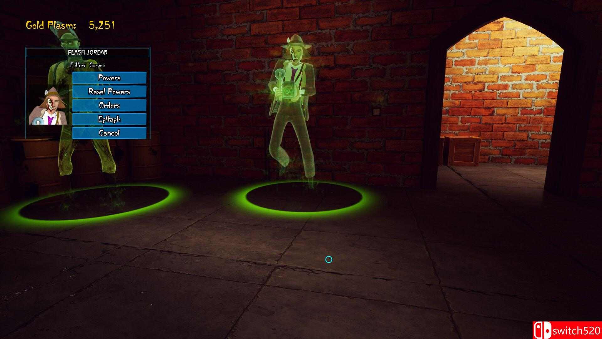 《幽灵大师：复生（Ghost Master: Resurrection）》Build 18085649 P2P硬盘版[EN]_2