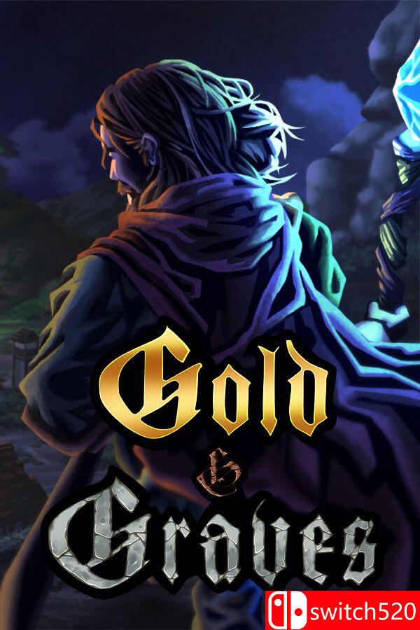 《黄金与坟墓（Gold and Graves）》官方中文 TENOKE镜像版[CN/EN/JP]