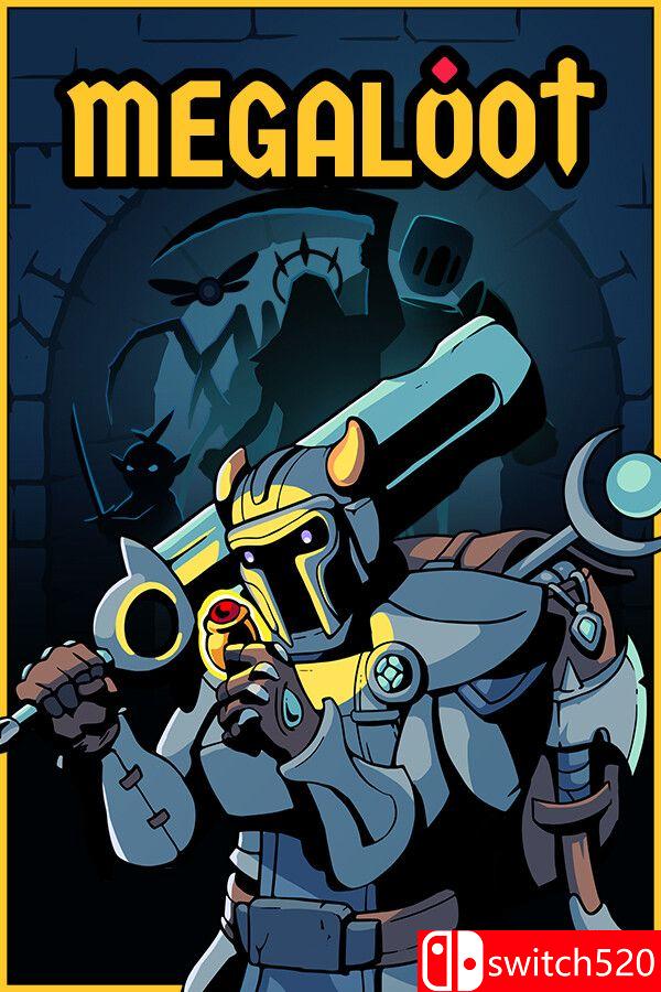 《无尽劫掠（Megaloot）》官方中文 v1.21 TENOKE镜像版[CN/TW/EN/JP]