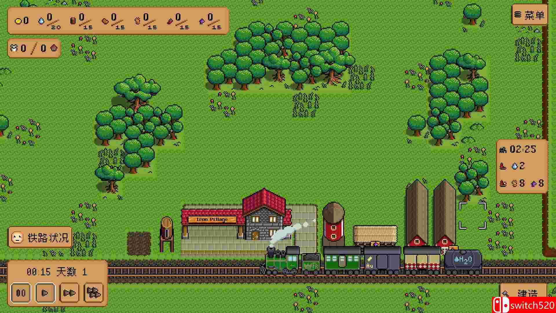 《铁道村（Iron Village）》官方中文 Build 19042147 P2P硬盘版[CN/TW/EN/JP]_5